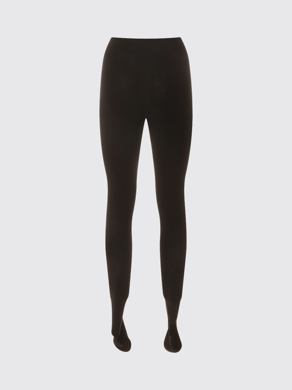 Mimi Viscose Tights Black