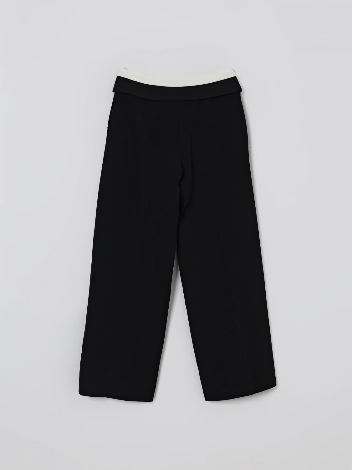 Pants Kids color Black
