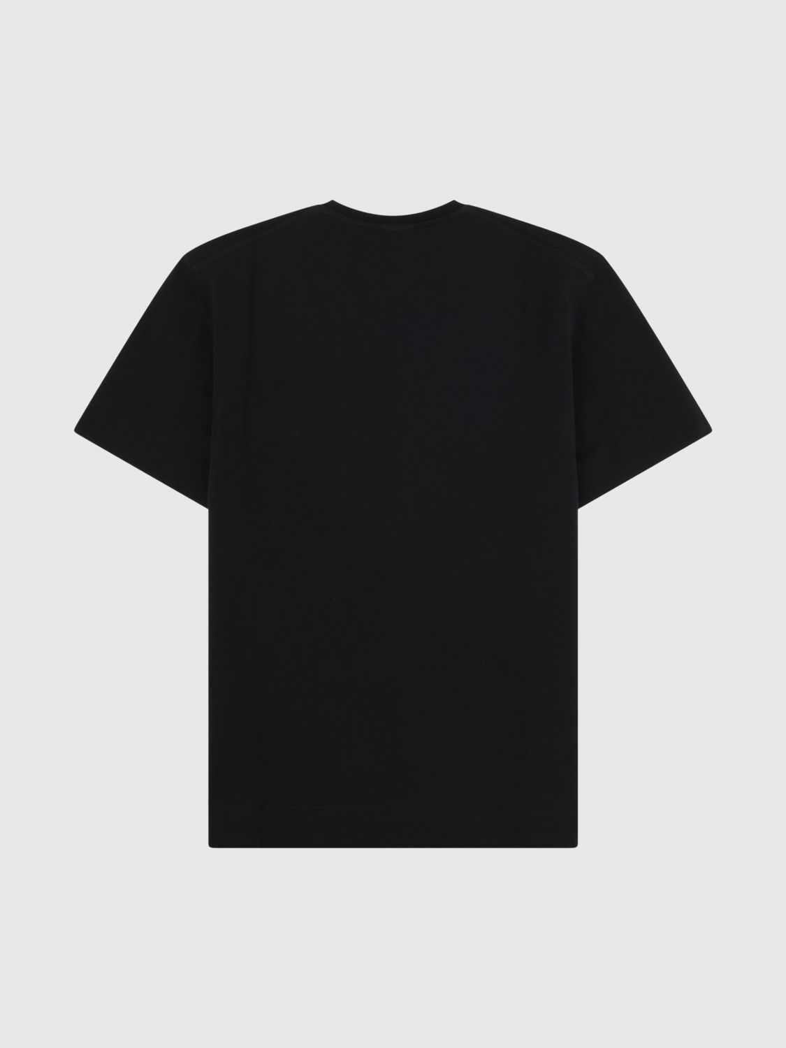 T-Shirt Men color Black