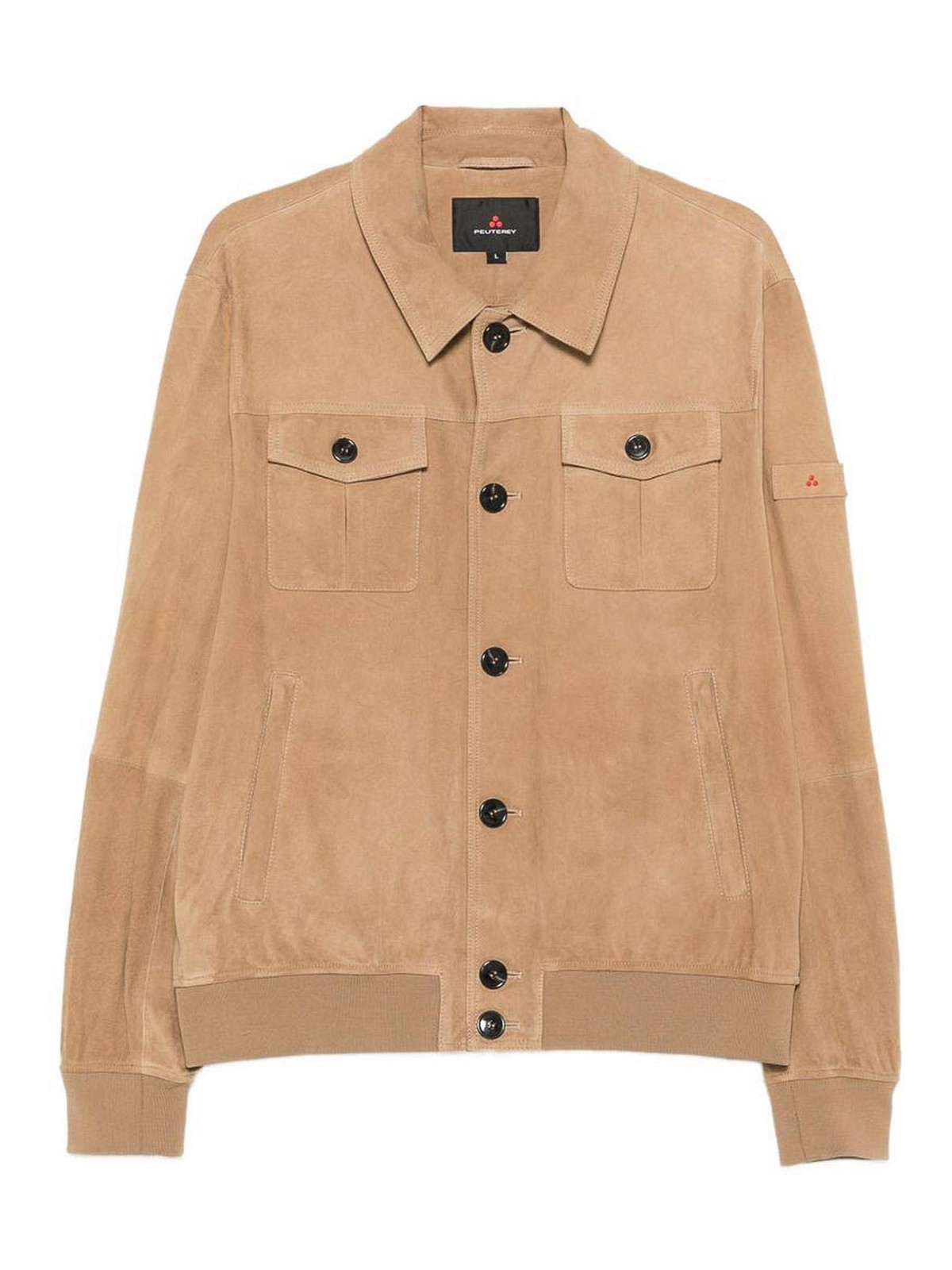 Destiny suede jacket