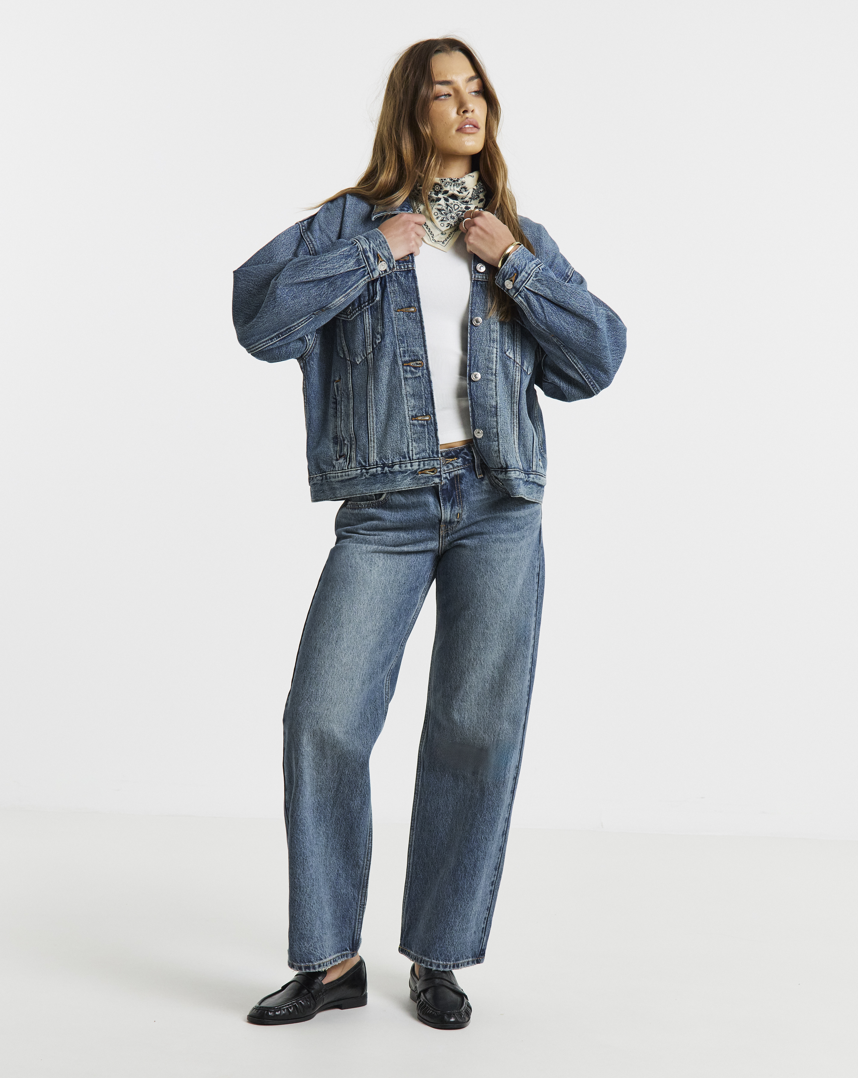 Levi's 90's Trucker Jacket