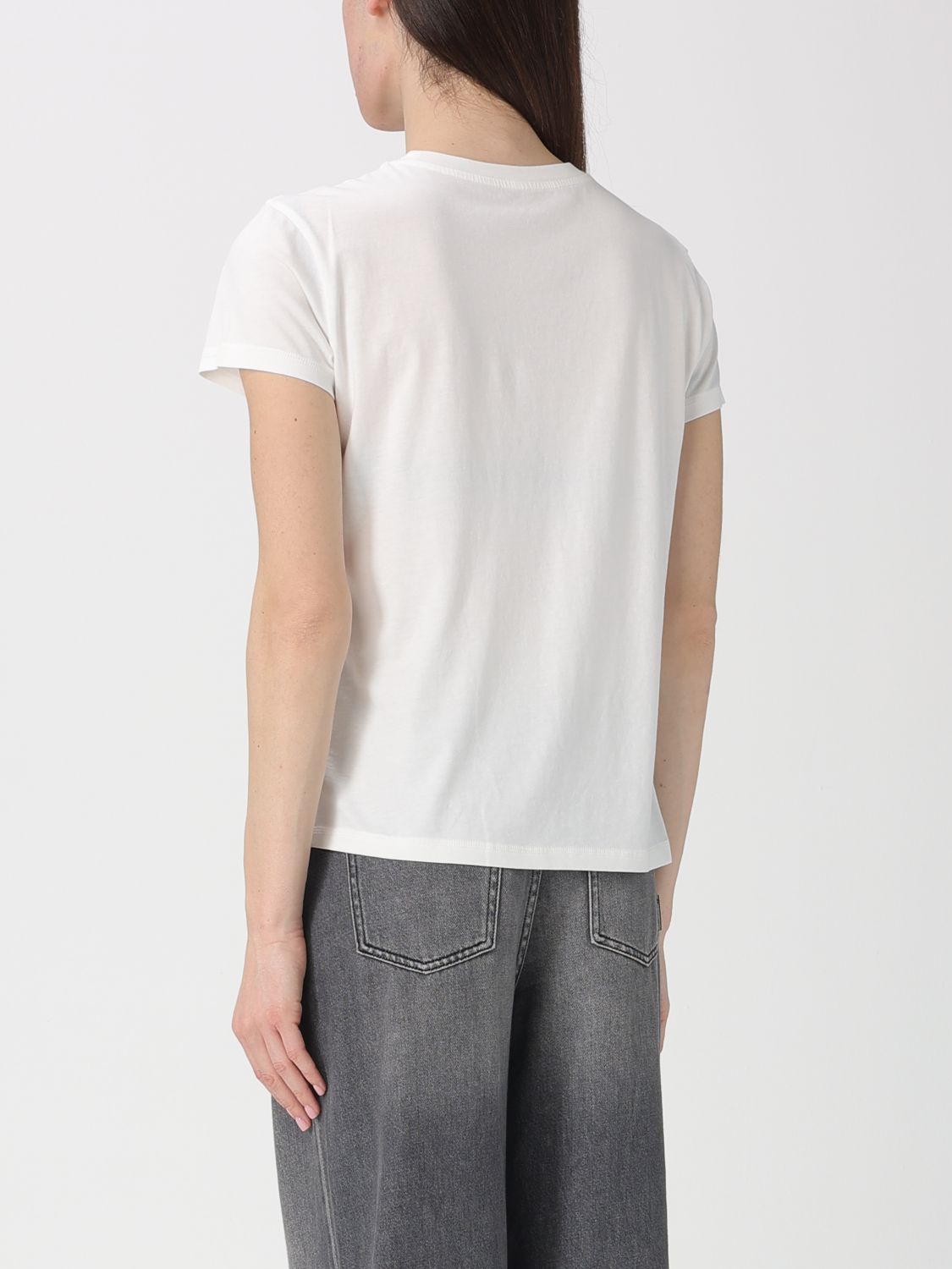T-Shirt Woman color Blue