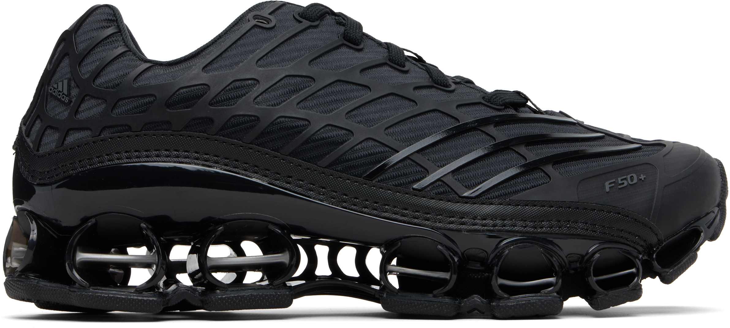 Black Megaride F50 Sneakers