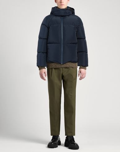 Man Puffer Midnight blue