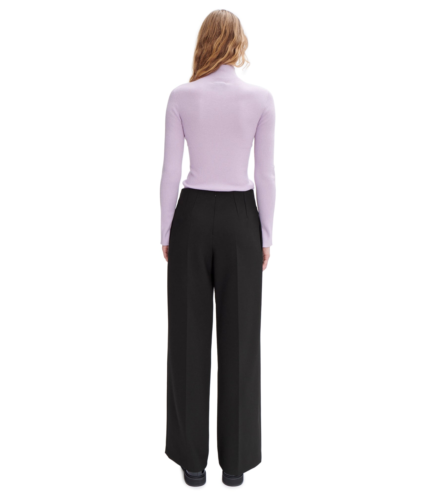 Elina pants LZZ - Black