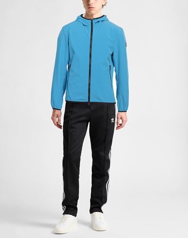 Colmar Man Jacket Turquoise Size 40 Polyester, Elastane