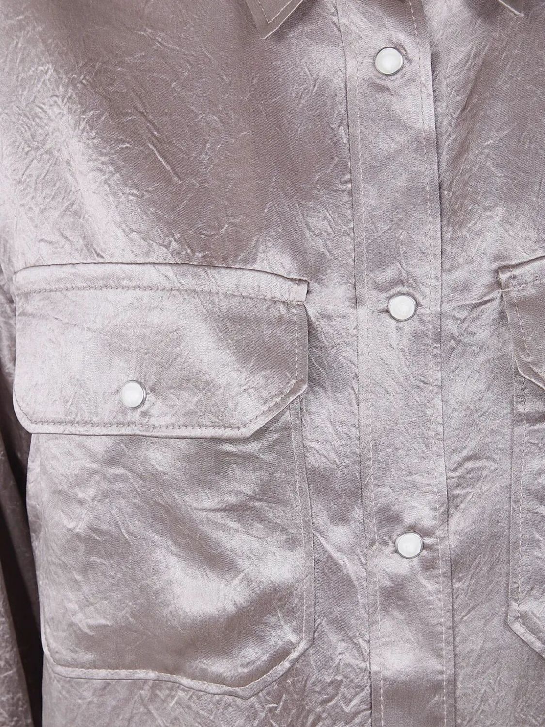 Shirt Woman color Brown