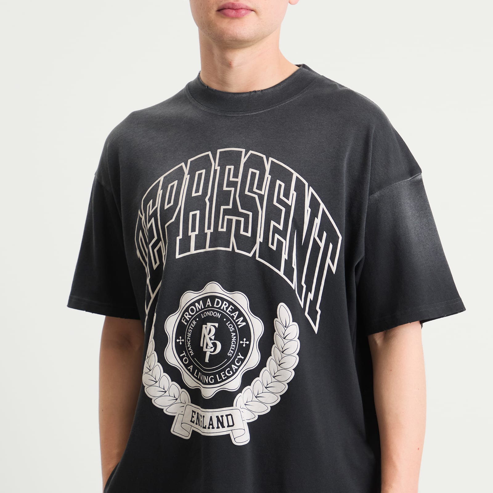Legacy Crest T-Shirt