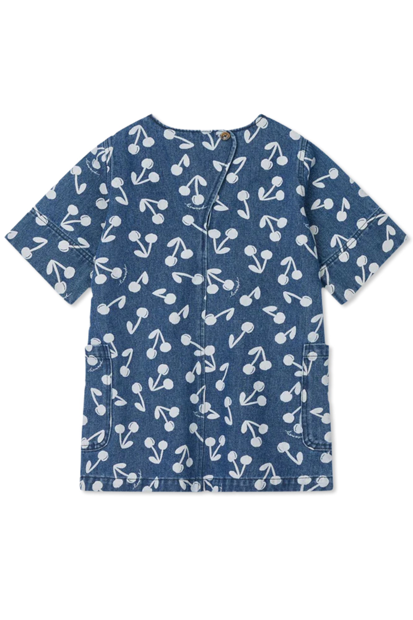 Dress "Angelica", Unisex, Navy Blue