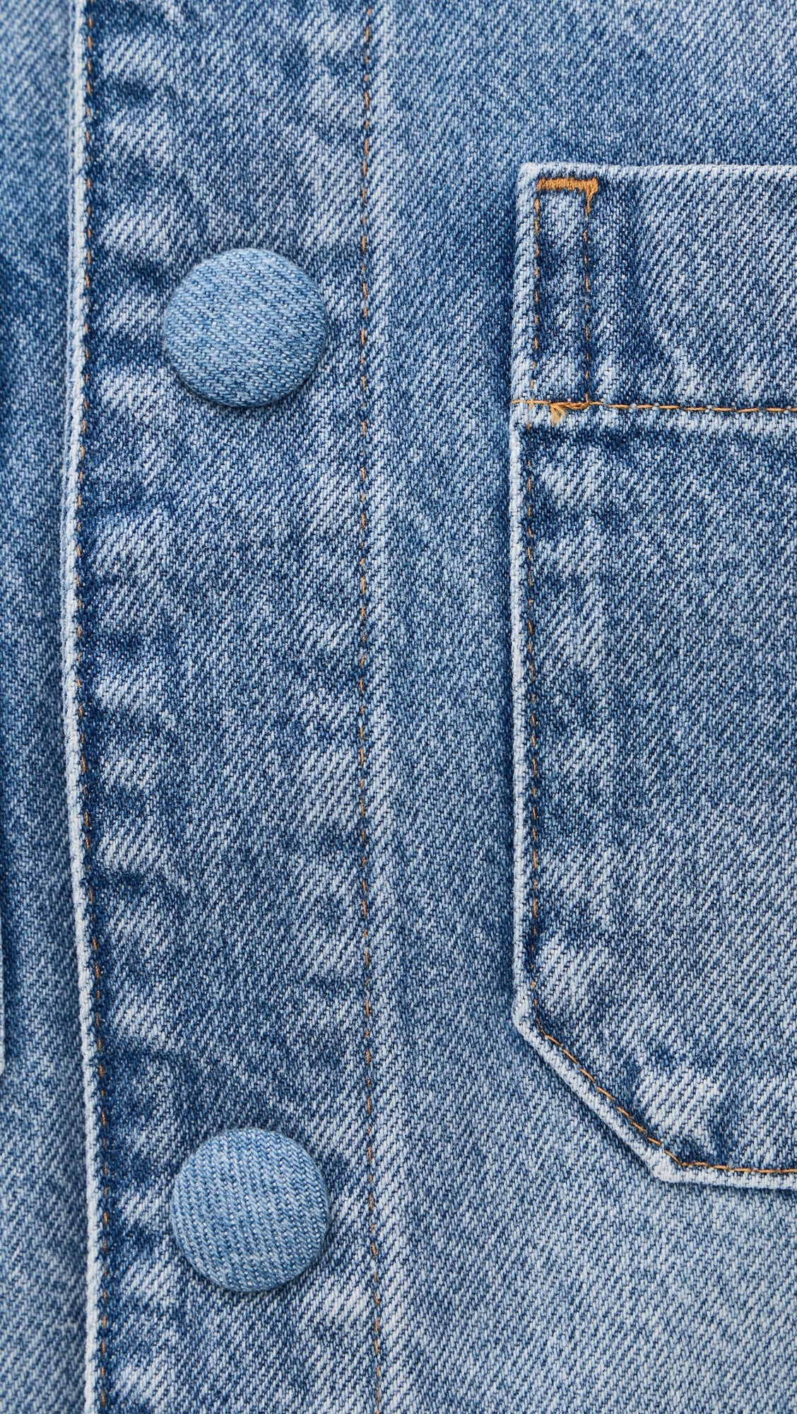 The Small Denim Jacket Dawn