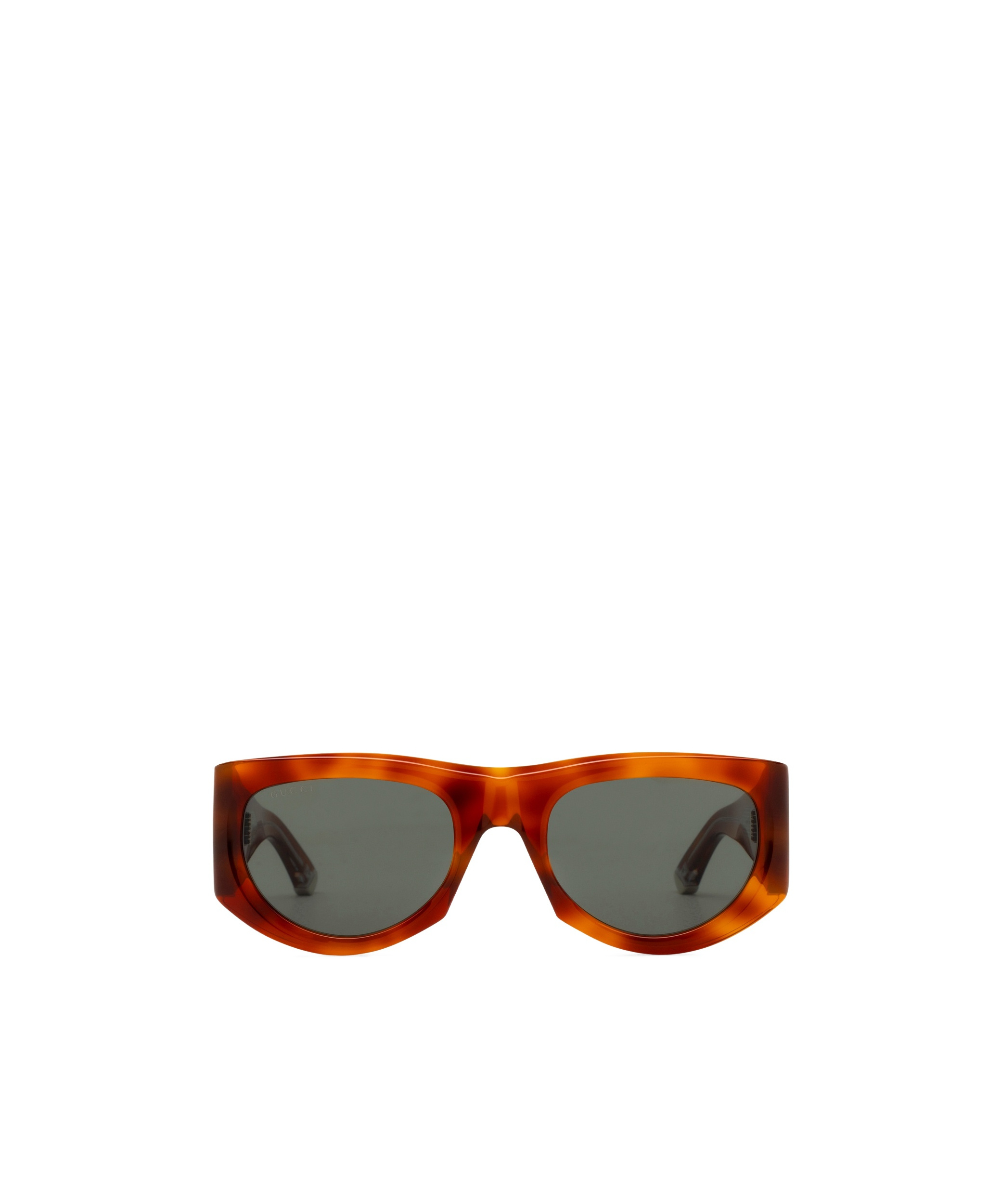 Rectangle-frame sunglasses