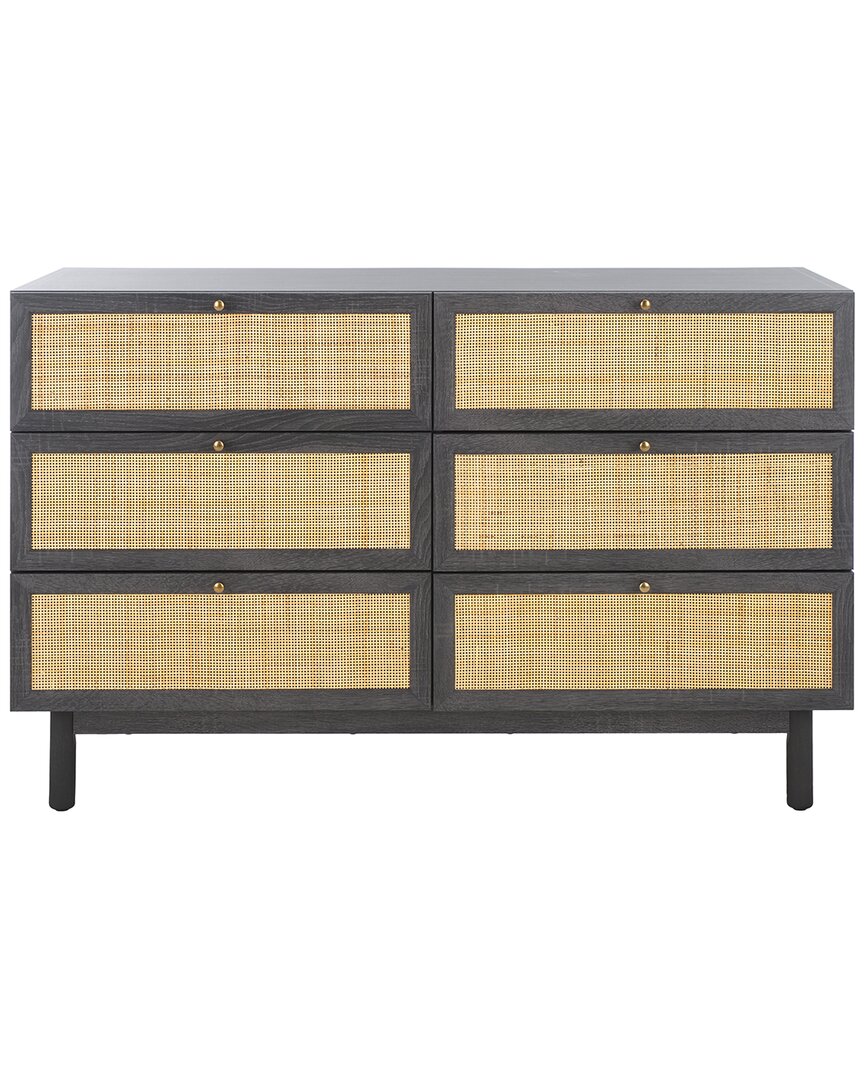 Aino 6-Drawer Dresser