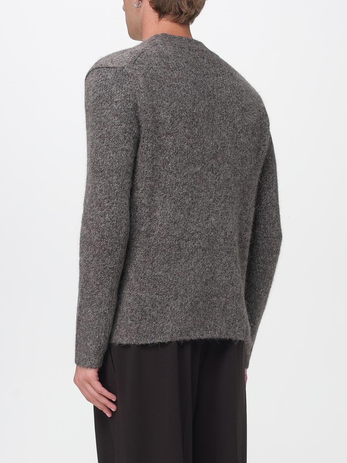 Sweater Men color Grey