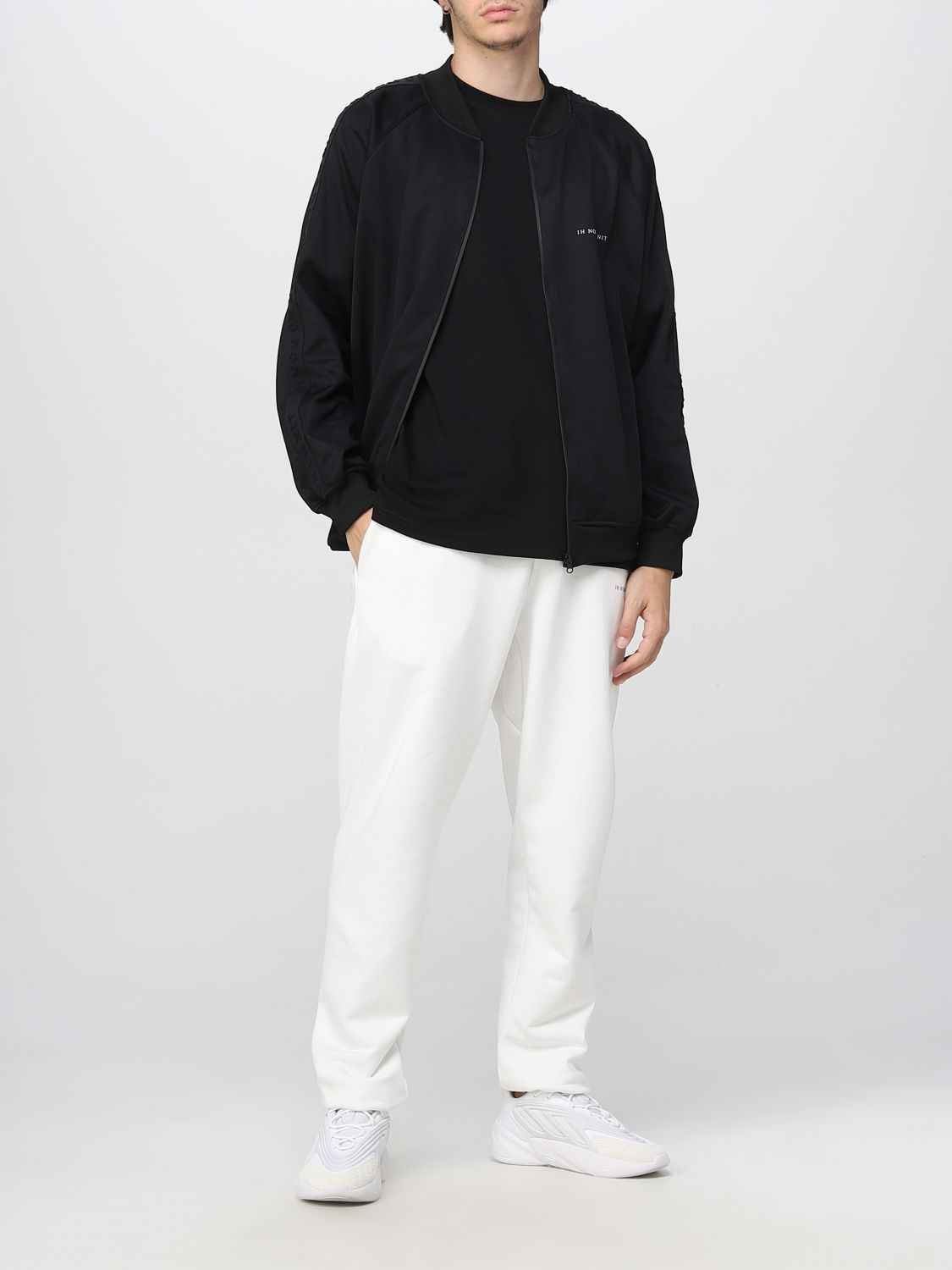 Jacket Men color Black