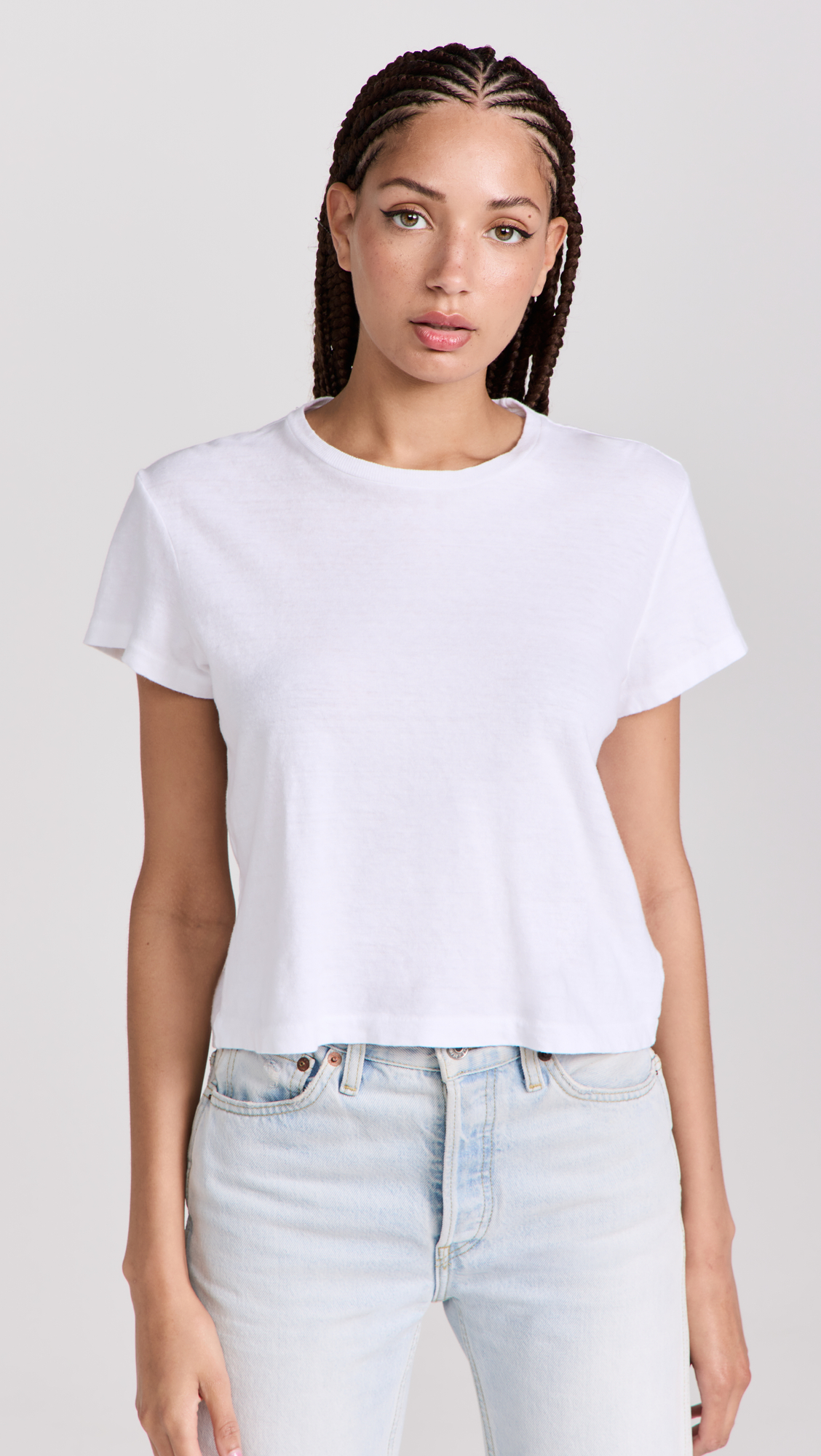 1950s Boxy Tee