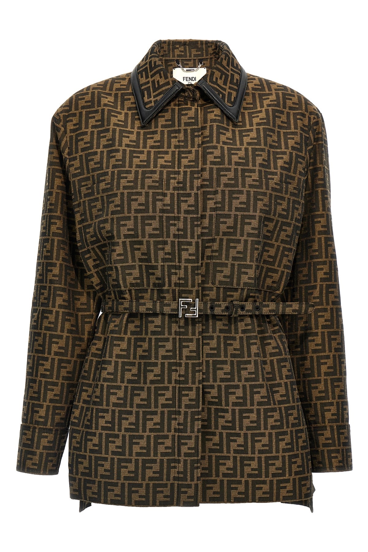 'Ff' Jacket