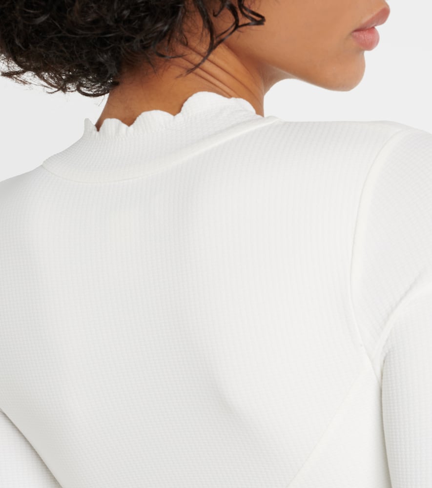 North Sea rashguard swimsuit
