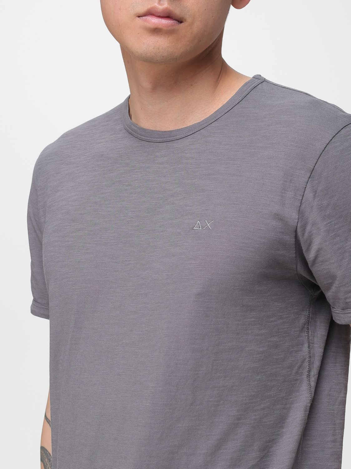 T-Shirt Men color Ink