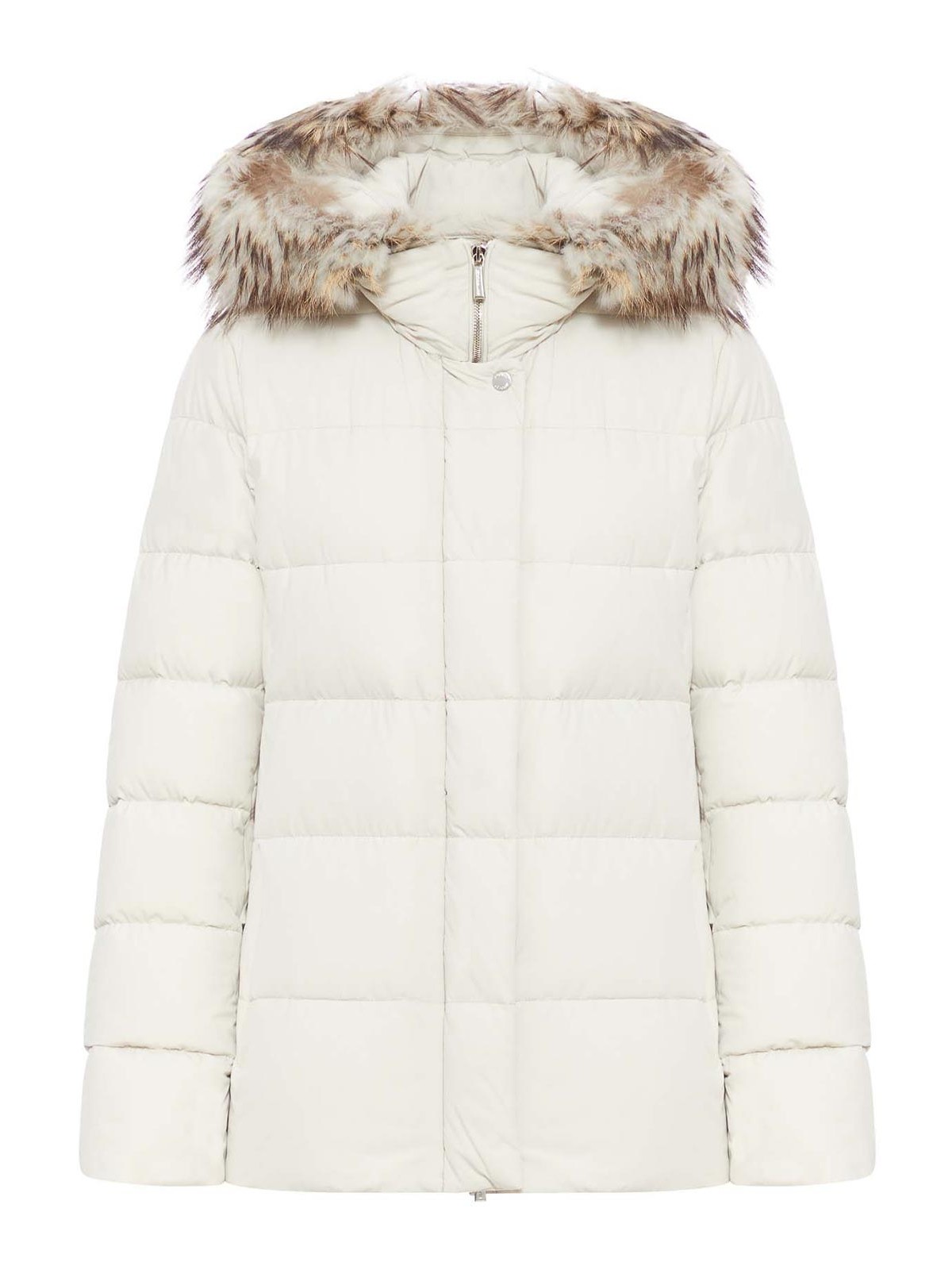 Kilie-Fur-Kn Down Jacket