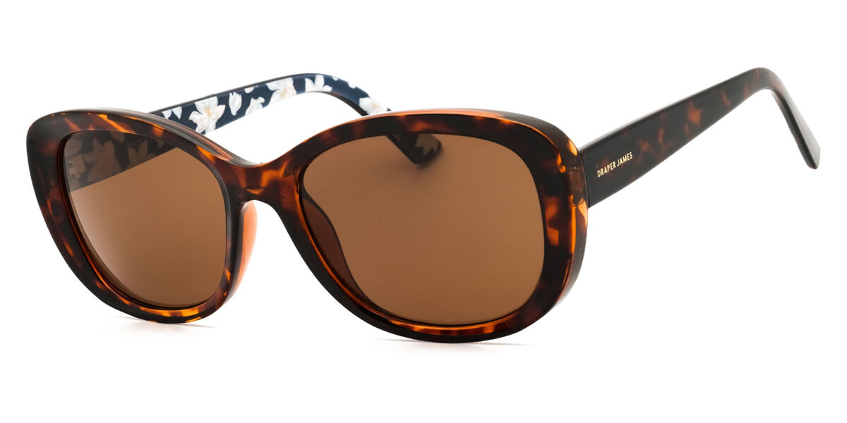 Draper James DJ9031 215 Women's Sunglasses Tortoiseshe