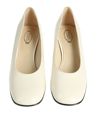 Woman Pumps White
