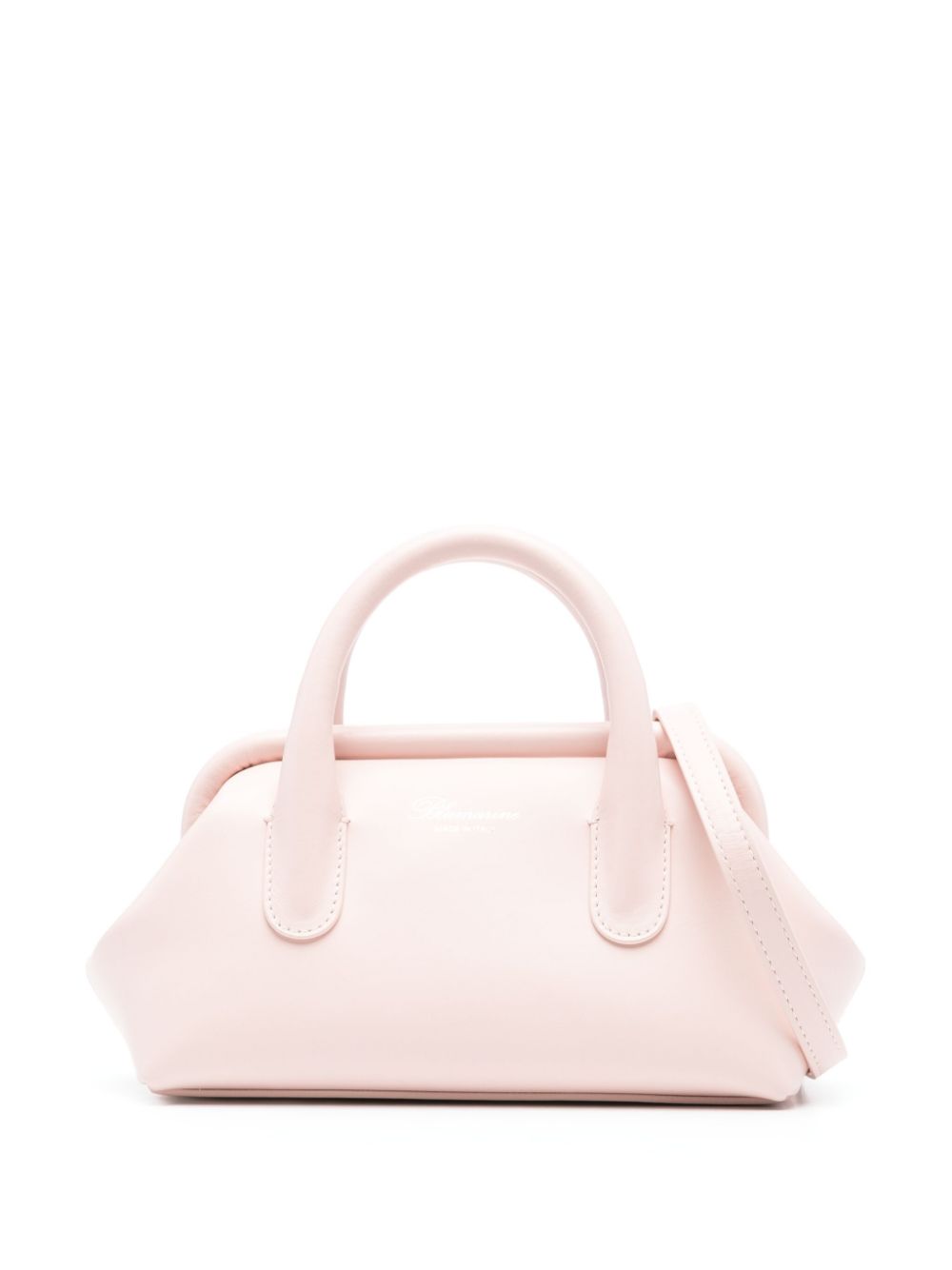Mini Doctor tote bag - Black