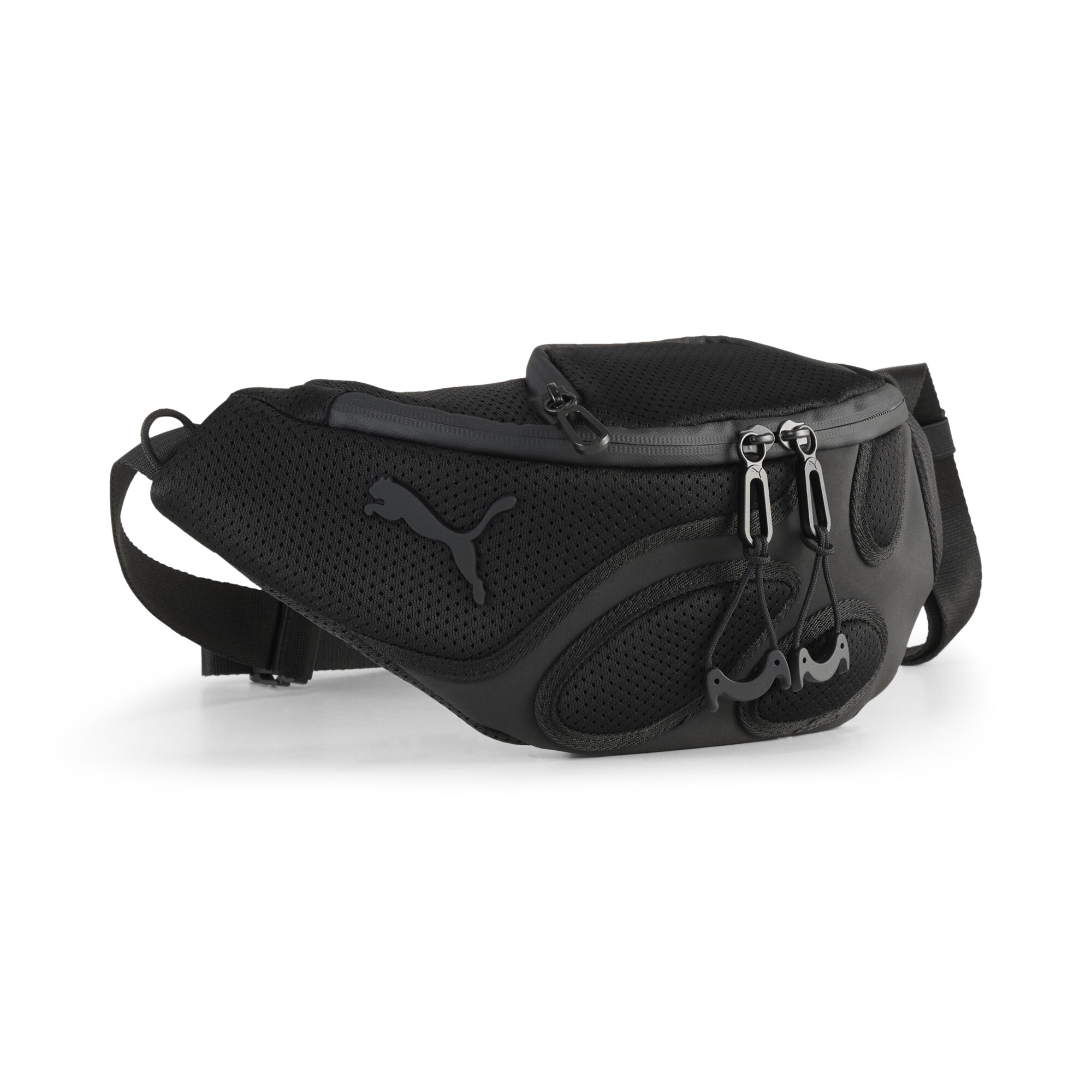 PUMA CELL 2L Waist Bag in Black