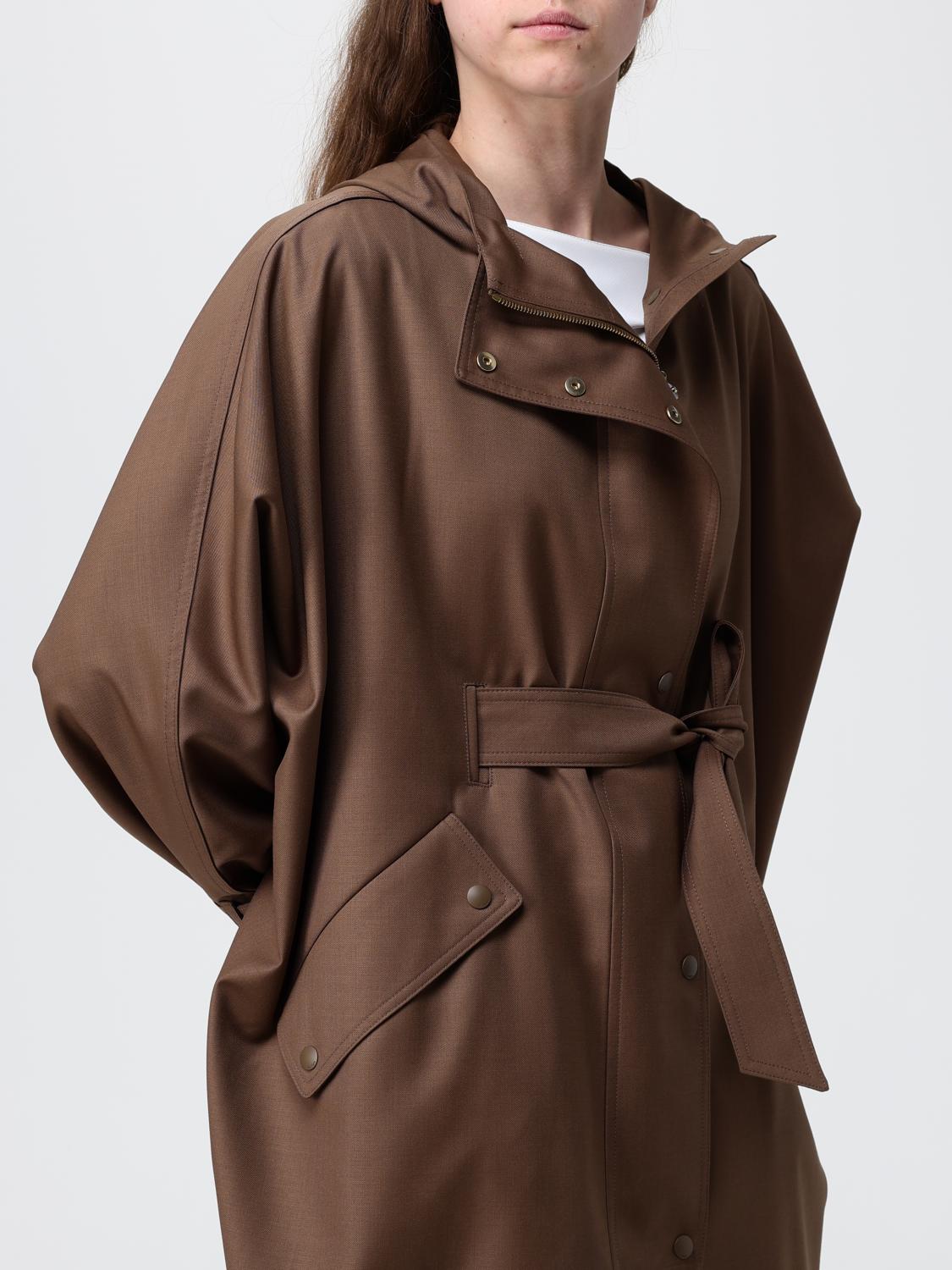 Jacket Woman color Brown