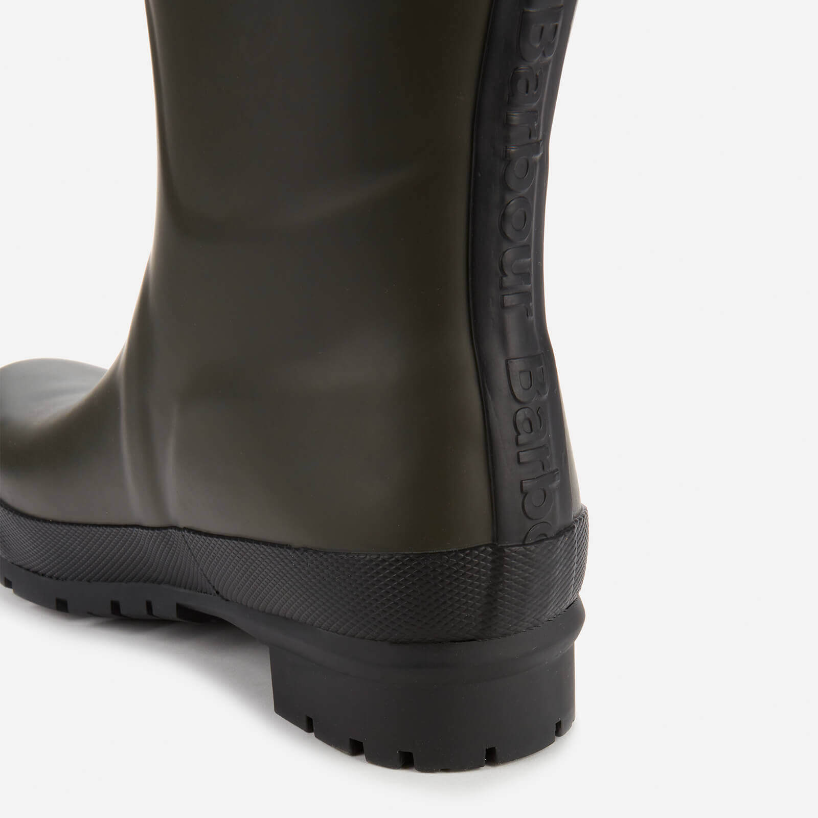 Barbour Women's Abbey Rubber Tall Wellies - UK 4