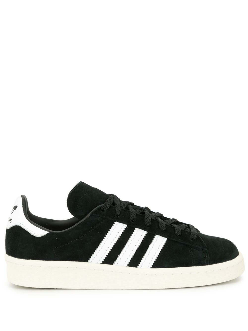 Campus 80s suede trainers - Black