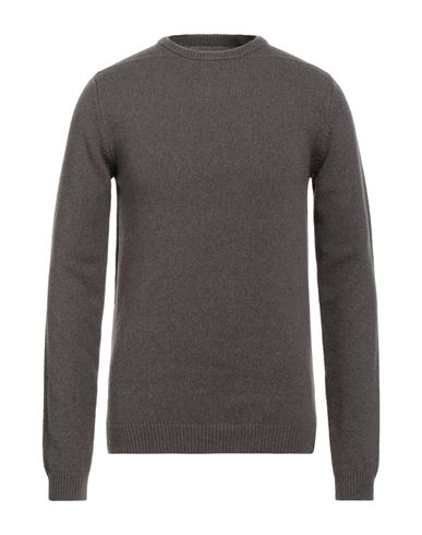 Man Sweater Grey Size XS Cashmere, Wool