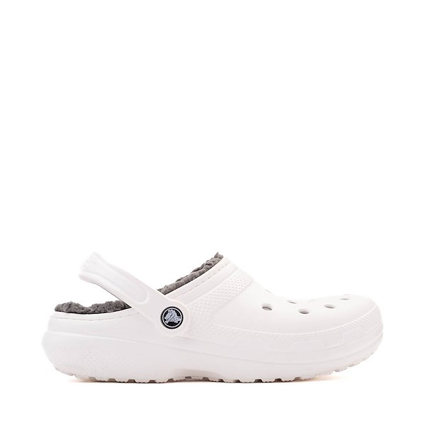 Crocs Classic Fuzz-Lined Clog