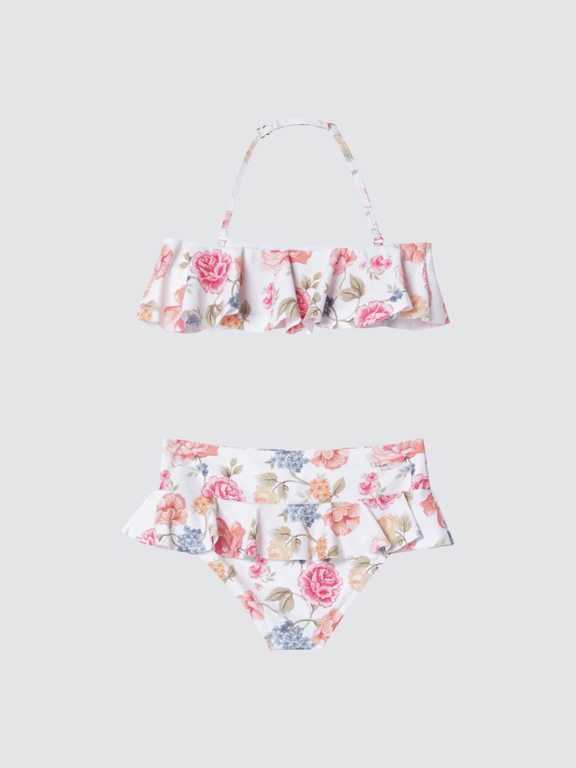 CHLOÉ Swimsuit Kids color Multicolor