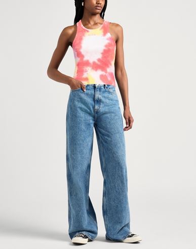 Woman Tank top Coral