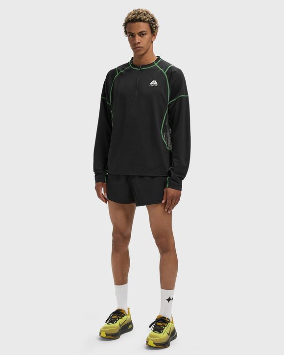 Men s ACG Trailwind Dri-FIT ADV Brief-Lined Shorts Black