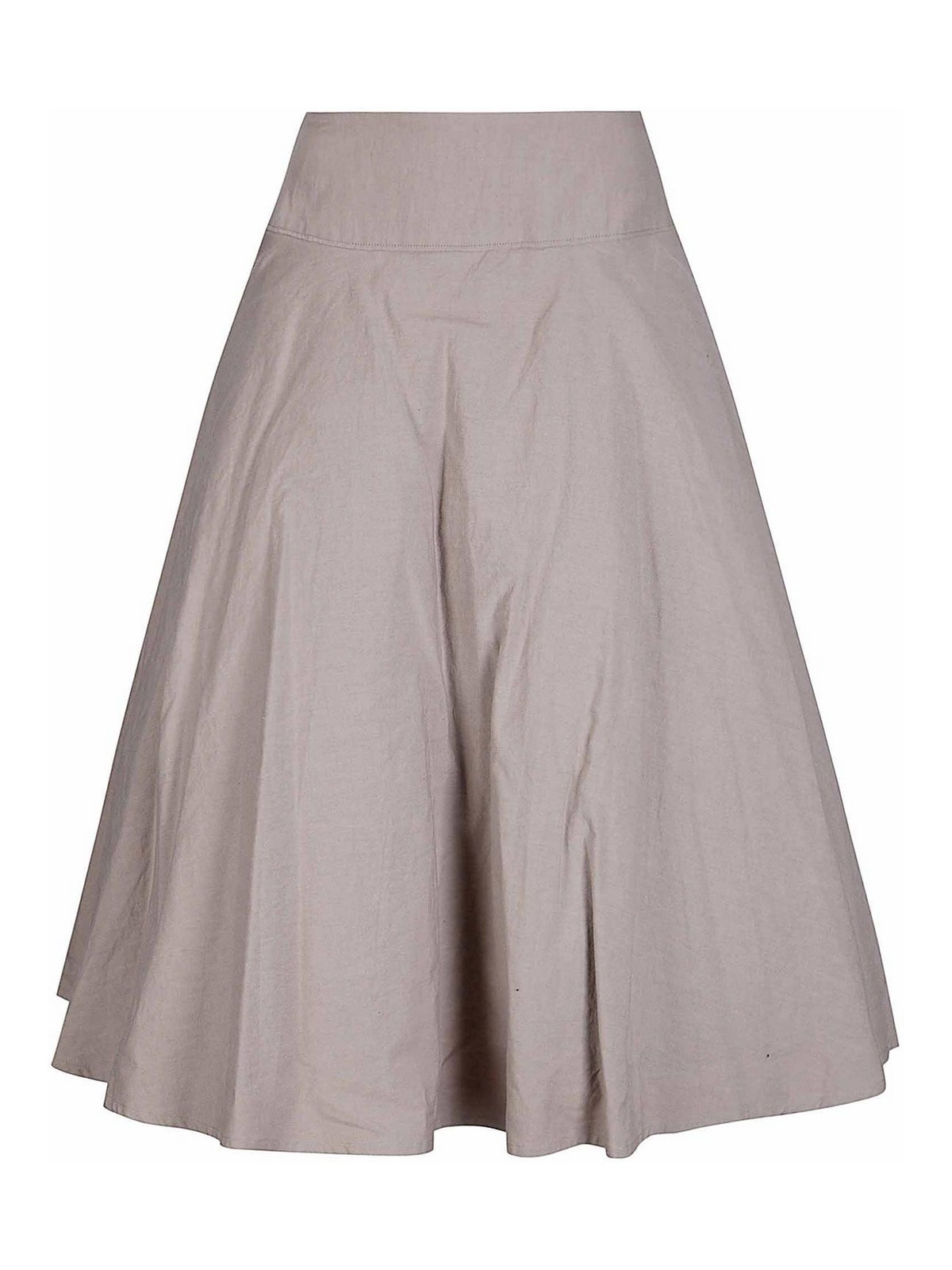 Gather Petticoat Skirt
