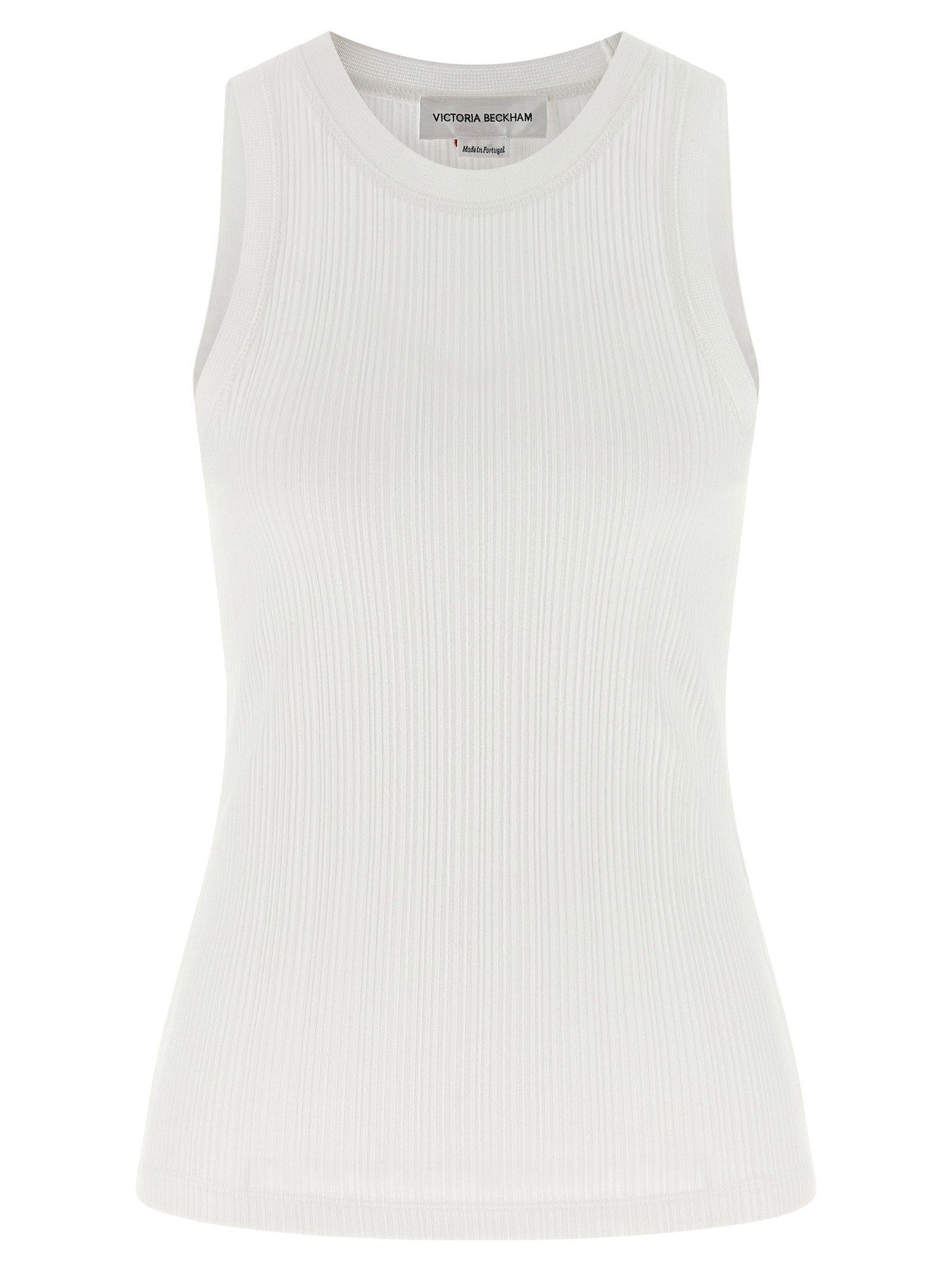 Rib Tank Top