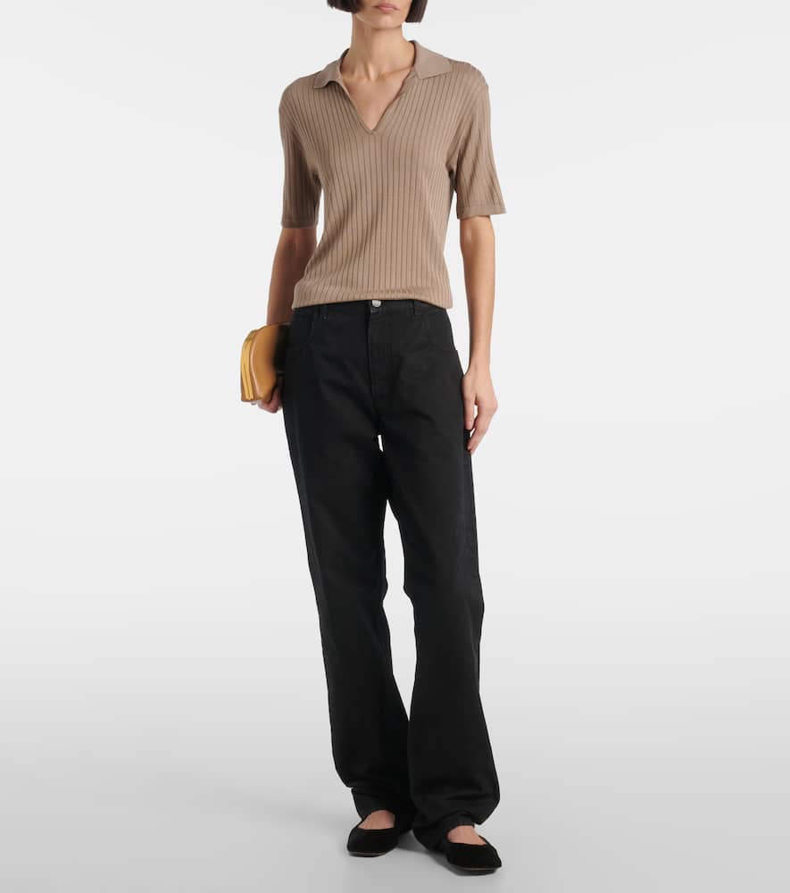 Kaiomi polo shirt