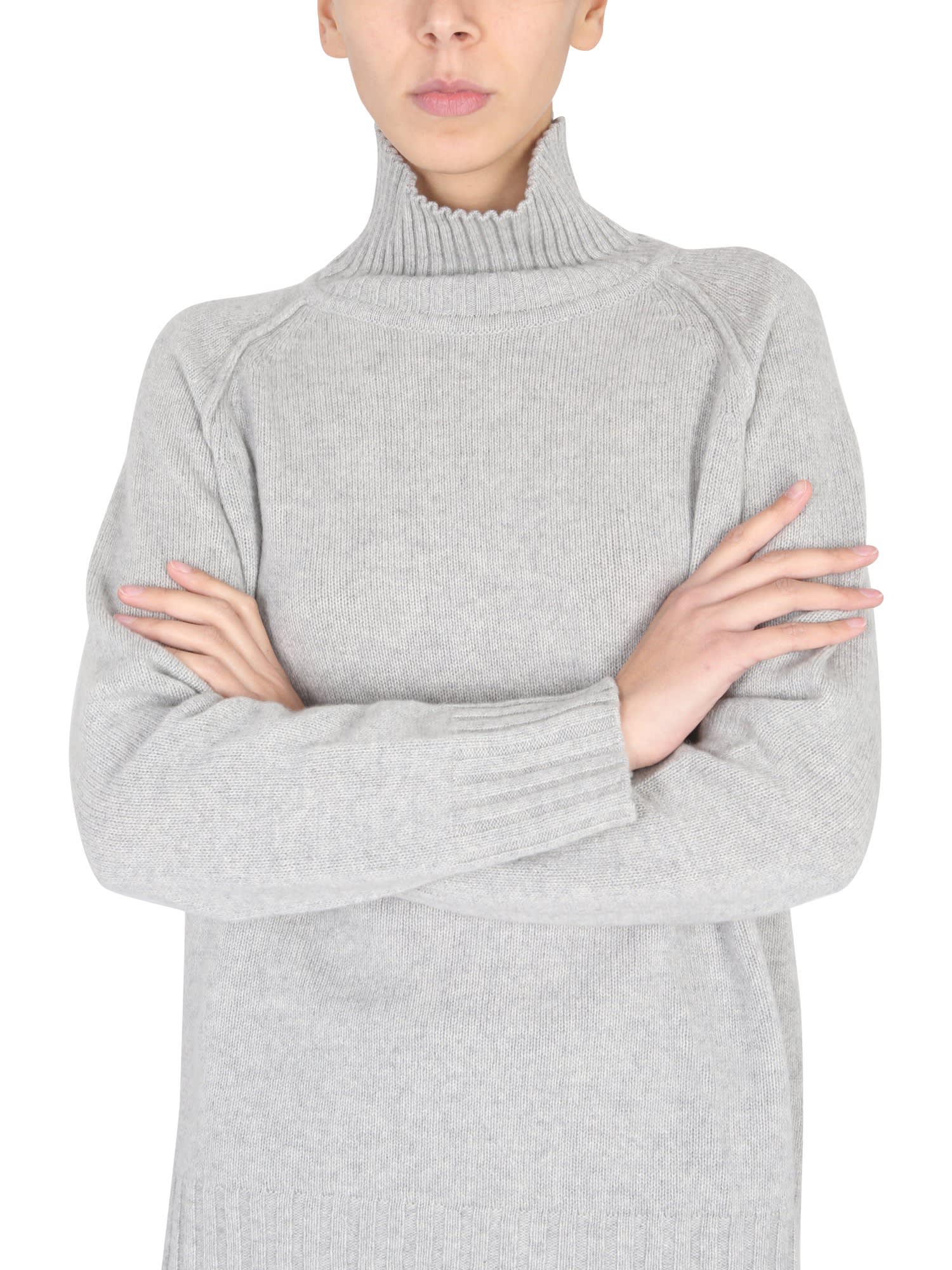 Pulls Turtleneck Shirt