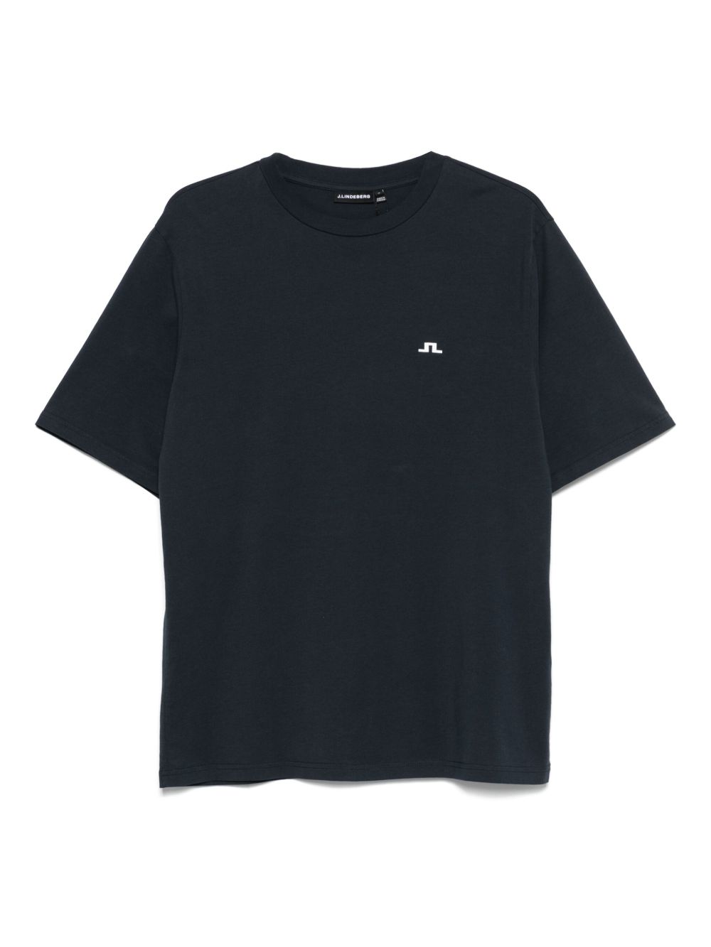 J.Lindeberg organic cotton t-shirt - Blue