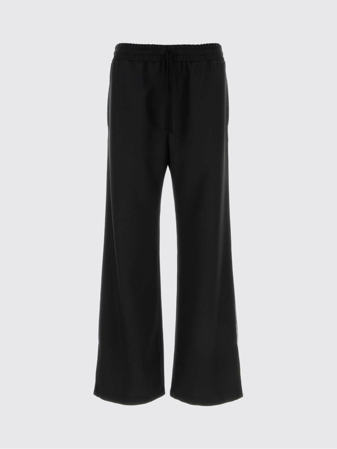 Pants Men color Black