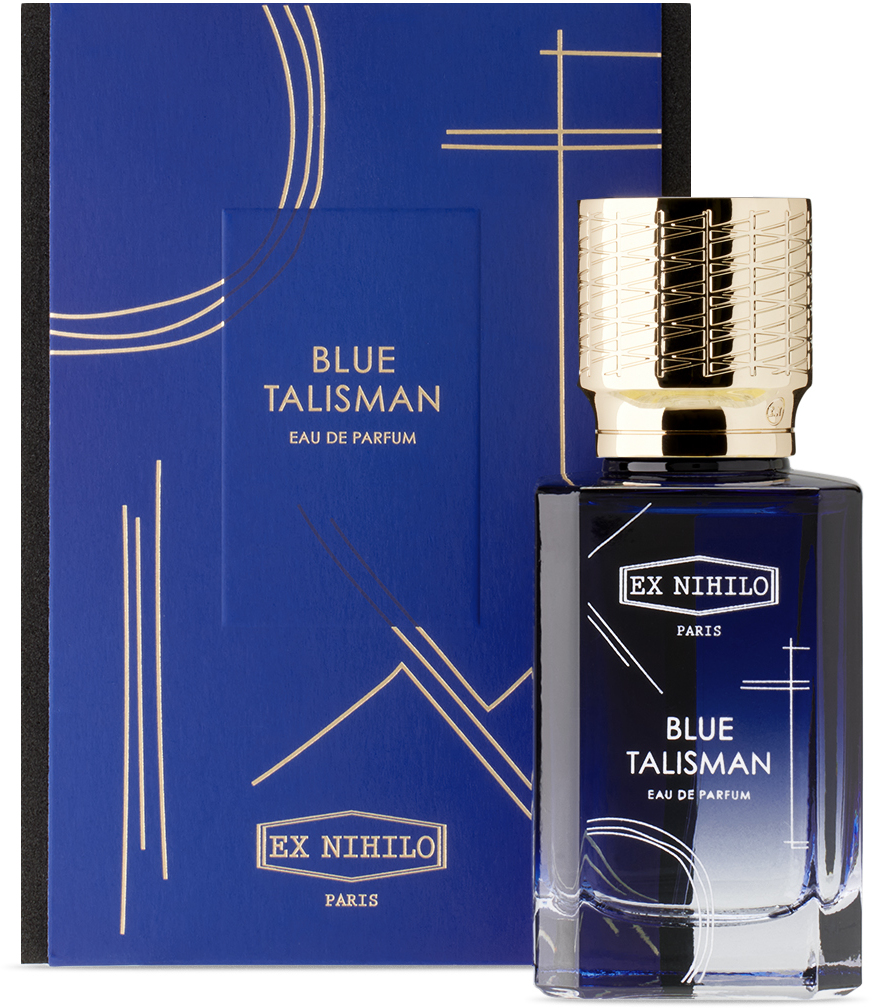 EX NIHILO Paris Blue Talisman Eau de Parfum オードパルファン 50ml