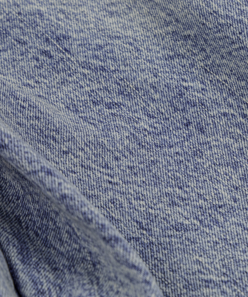 Stone Wide Jeans Denim Pants Ice Gray