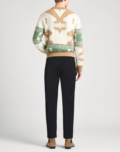 Man Pants Black