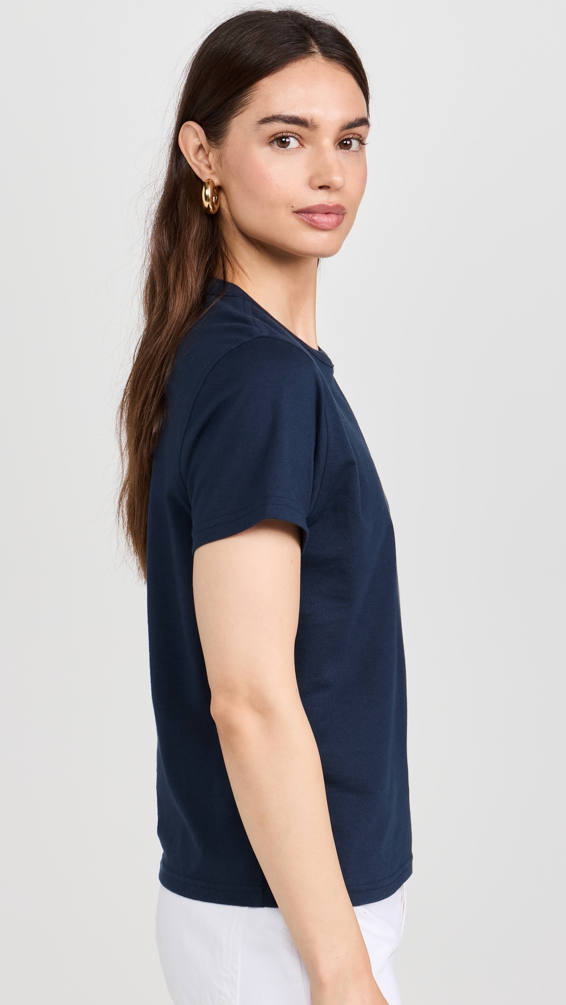 The Perfect Tee Navy