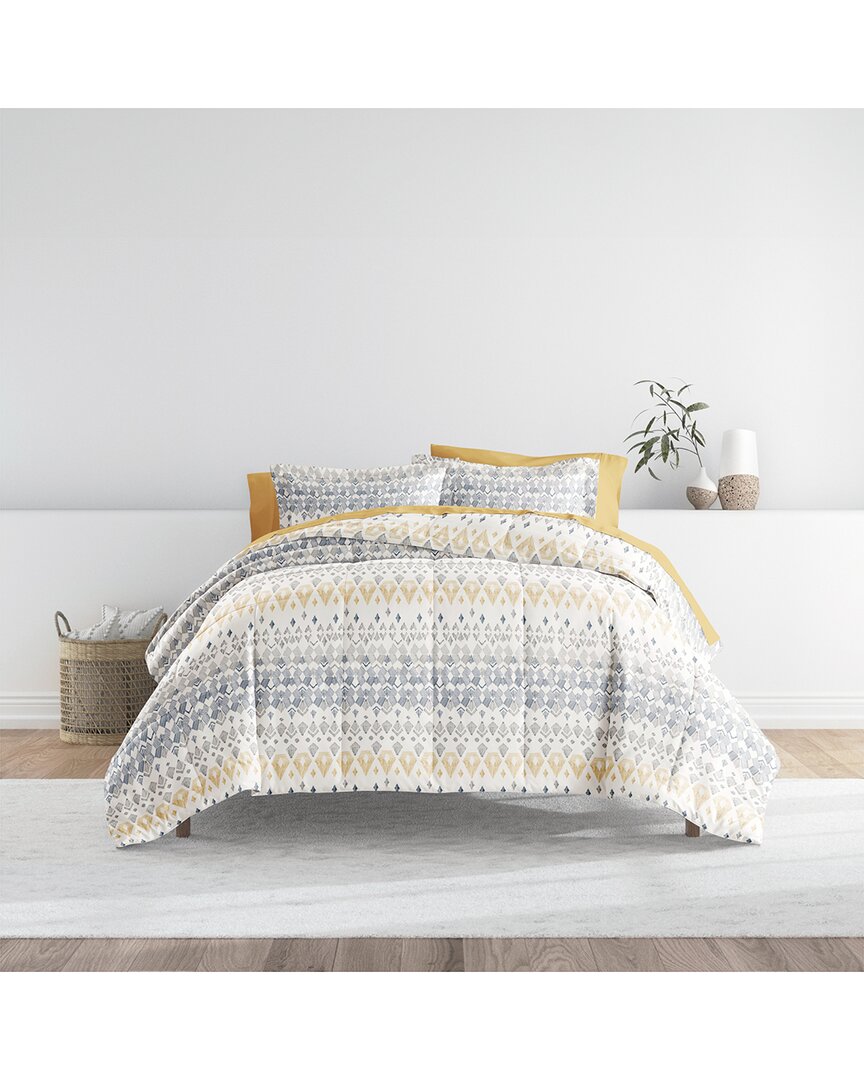 Bedding Bundle Comforter & Sheet Set