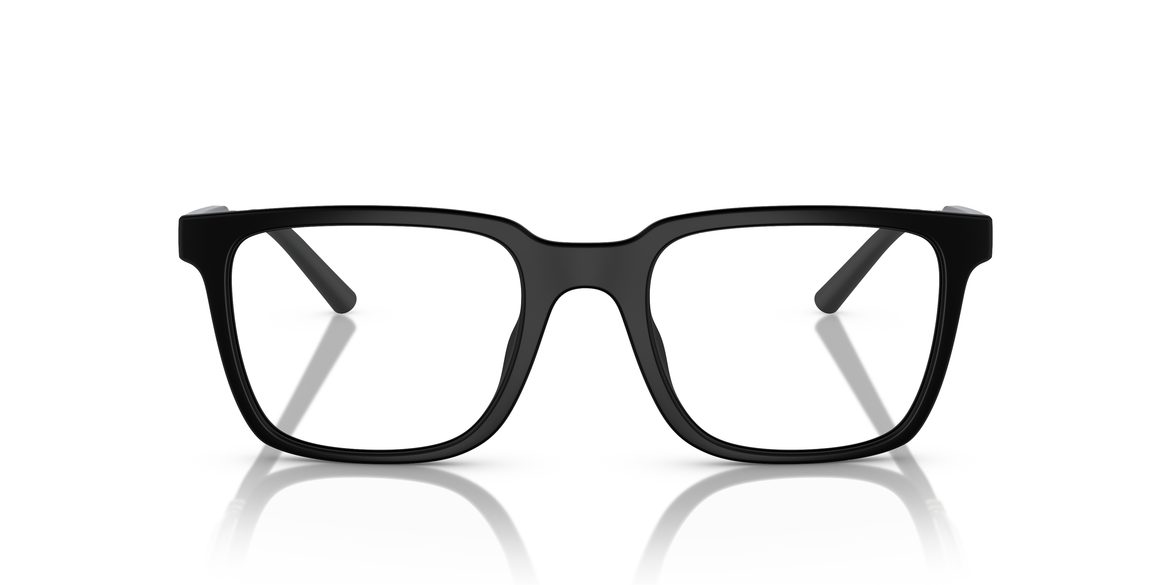 Oliver Peoples Herren Oliver Peoples OV5553U MR. FEDERER 7001 Optische Fassungen Injiziert Schwarz Transparent Quadratisch Norma