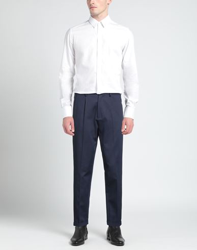 True Nyc Man Pants Midnight blue Size 30 Cotton