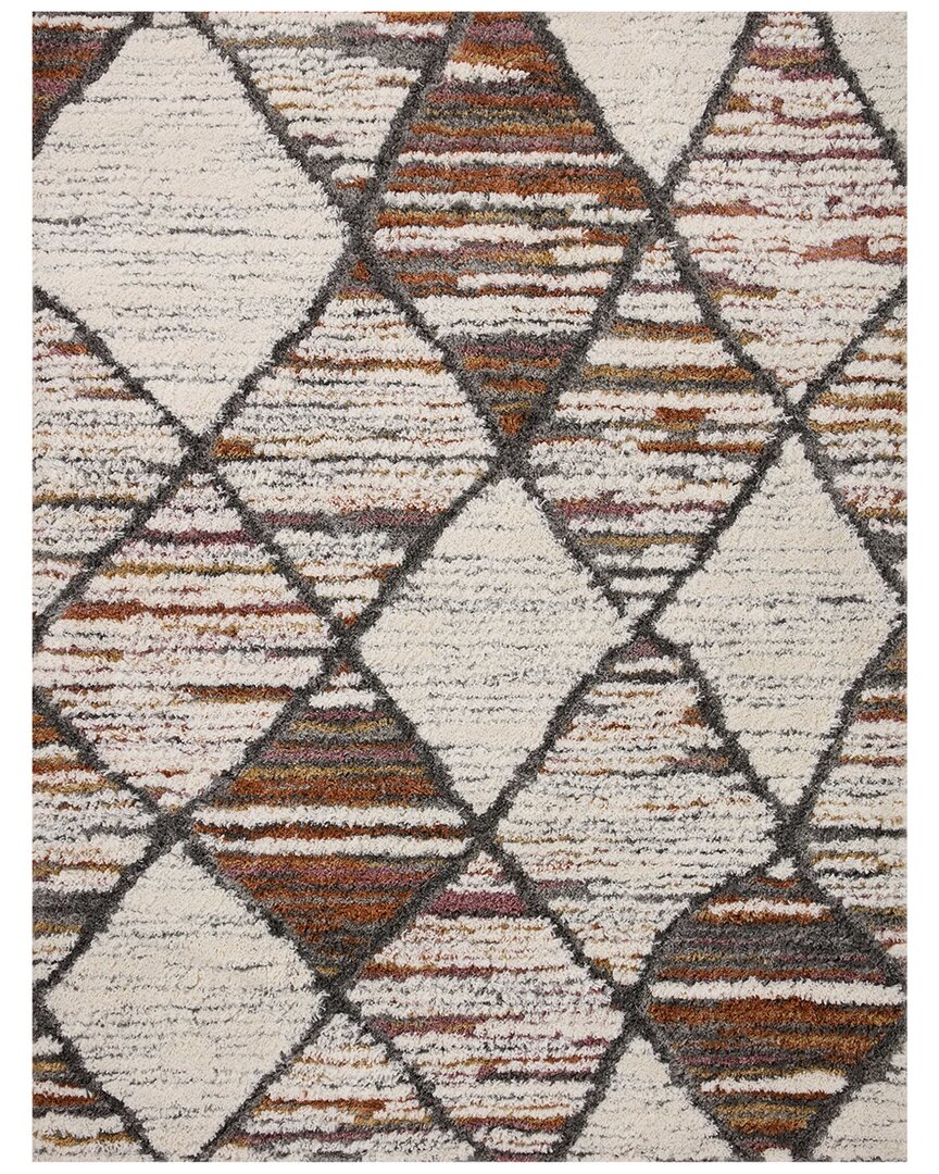 Levitt Shag Polyester Rug