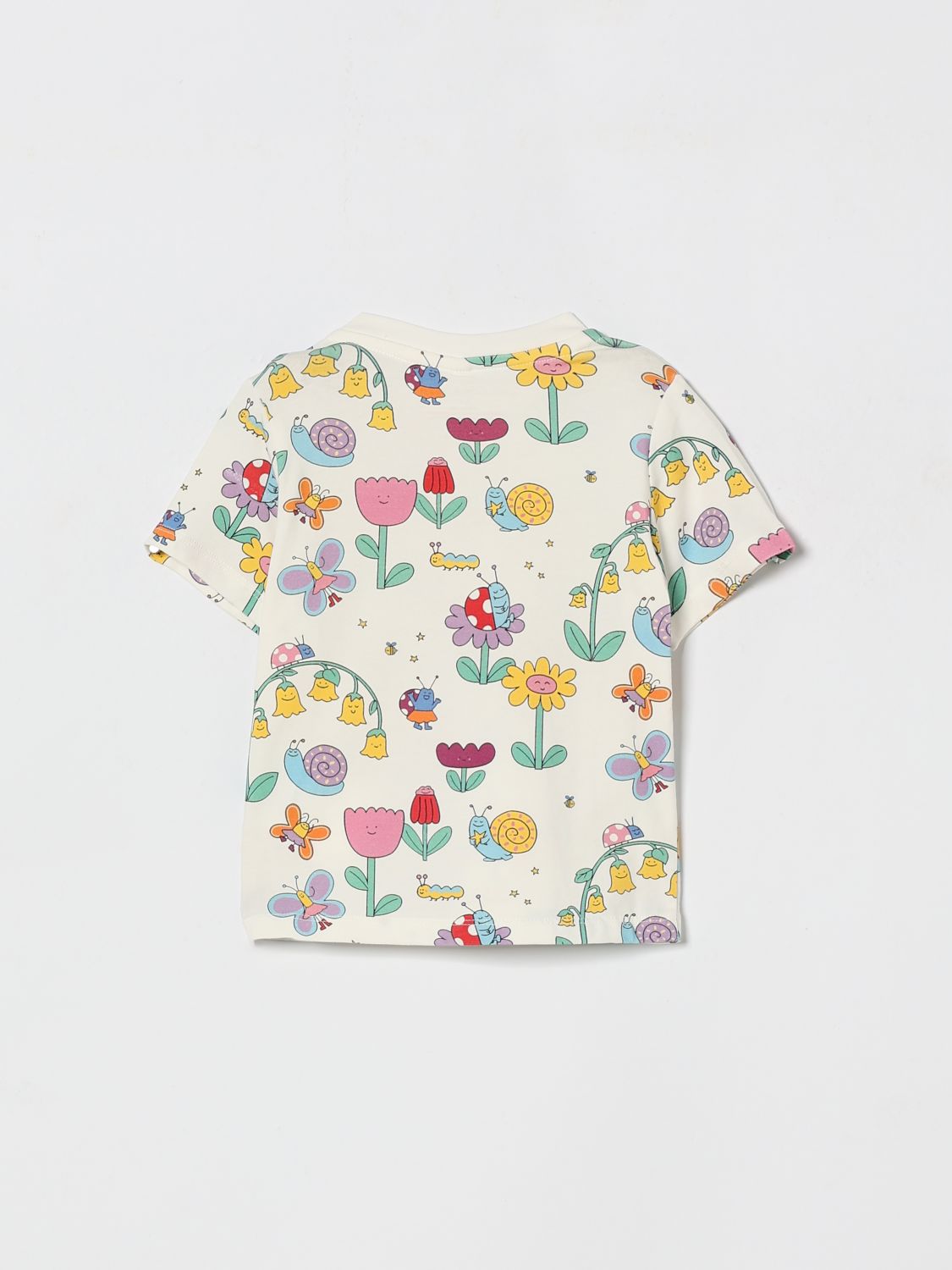 T-Shirt Kids color White
